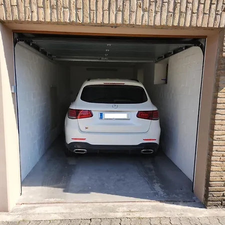 公寓 Haus Deichgraf Whg 2 格洛米茨