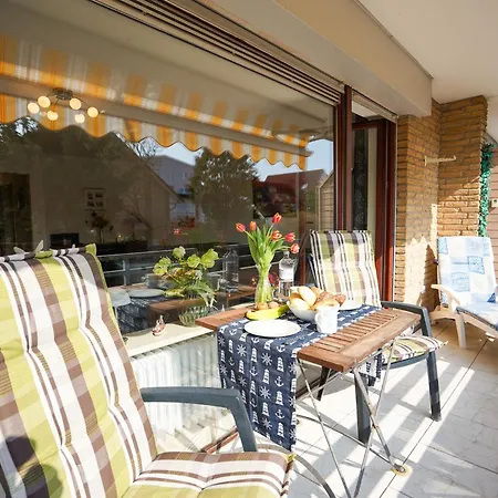 Haus Deichgraf Whg 2 格洛米茨
